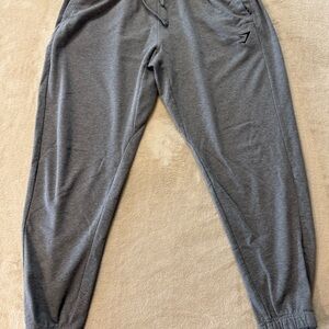 Gym Shark Gray Joggers